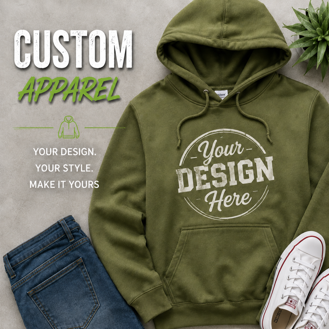 Custom Apparel