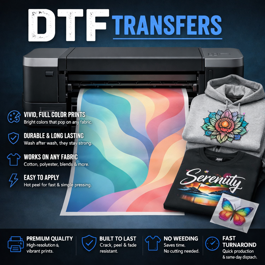 DTF Transfers