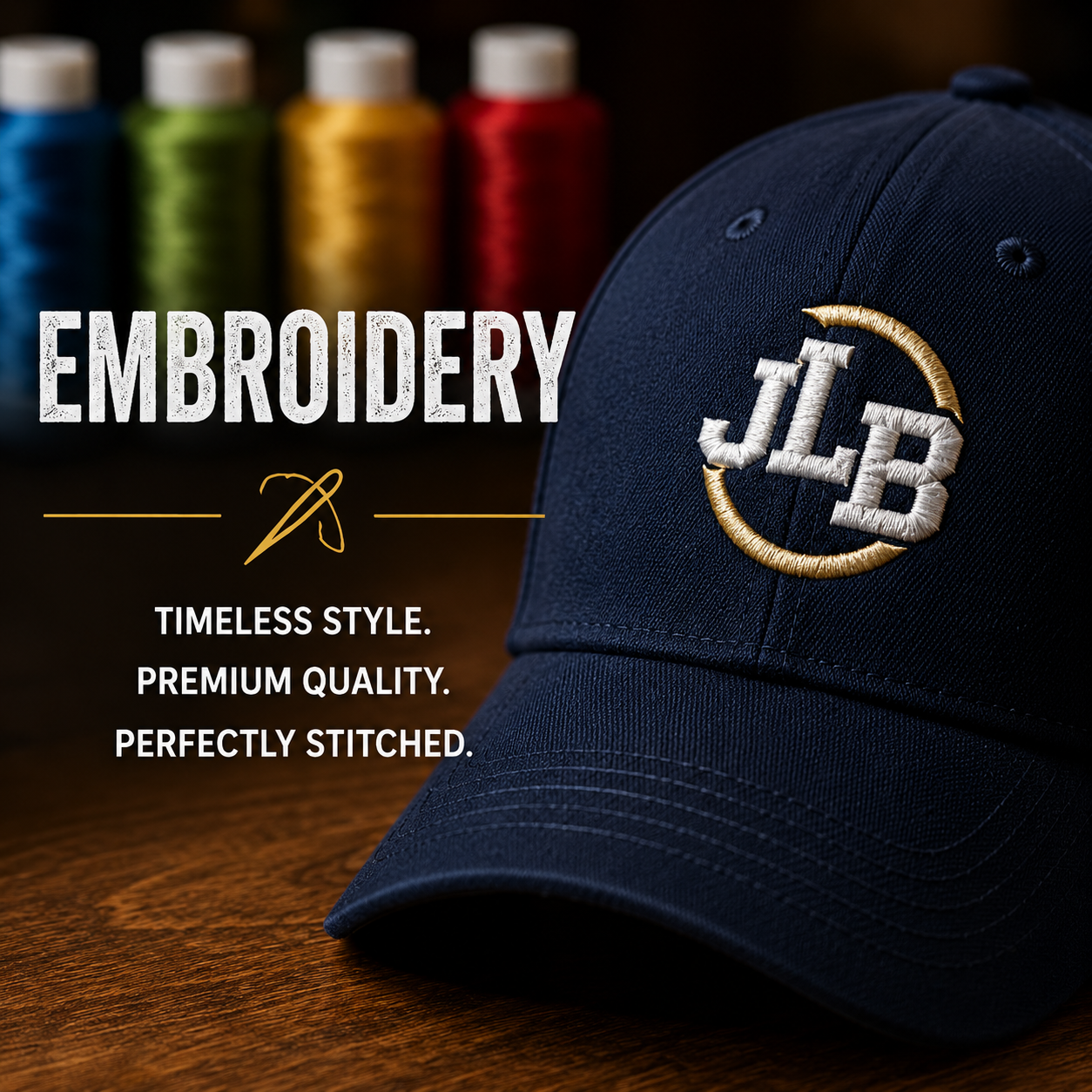 Embroidery
