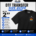 Custom DTF Transfer -  Ready to Press