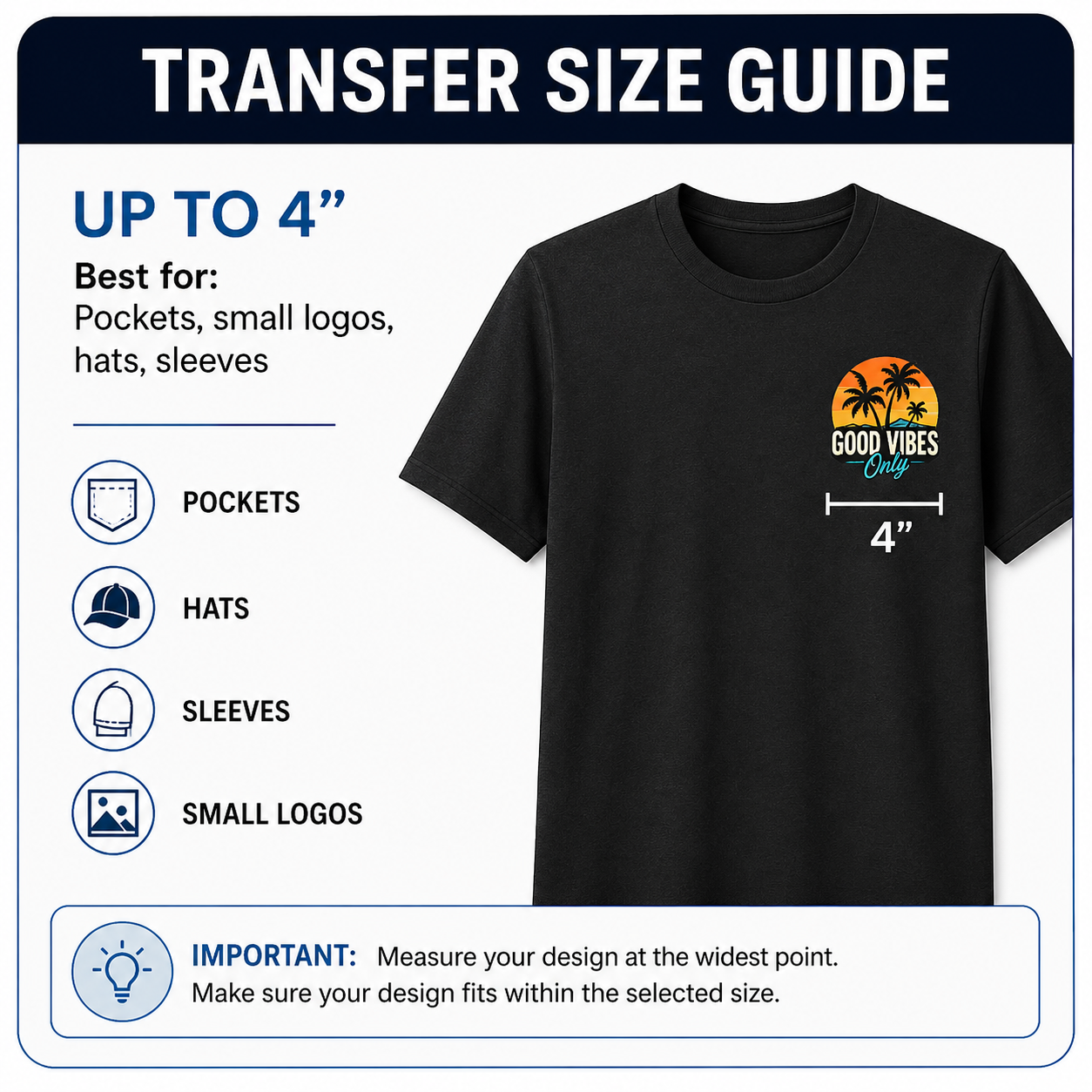 Custom DTF Transfer -  Ready to Press