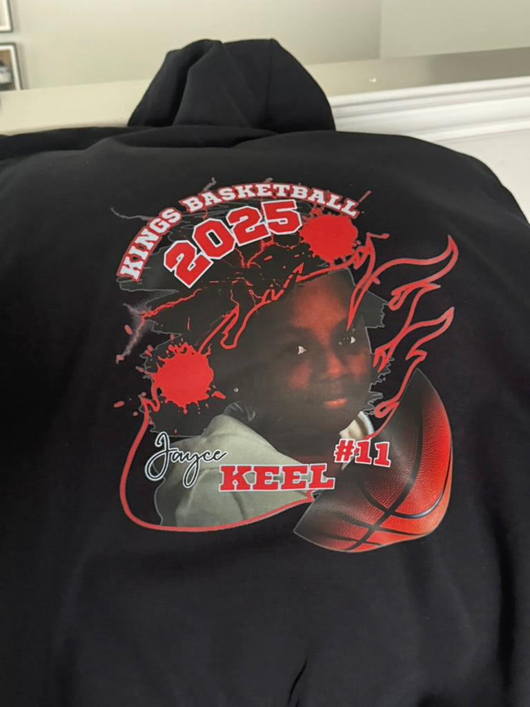 Custom Apparel Printing
