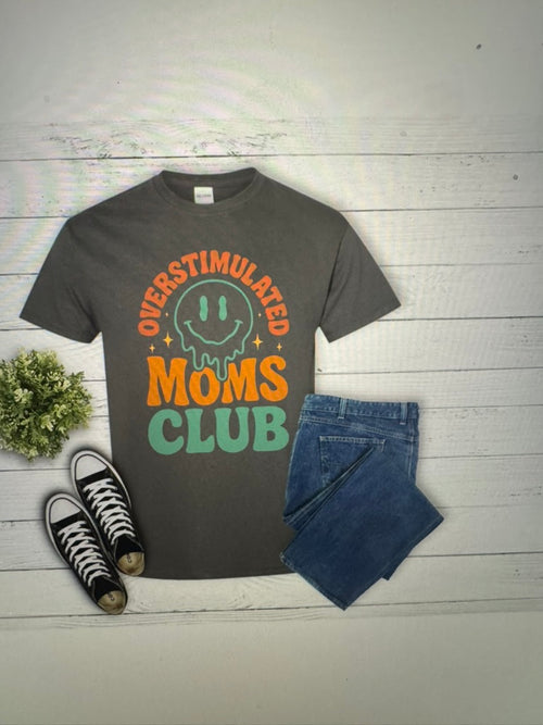 Custom Apparel Printing