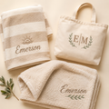 Custom Embroidered Accessories