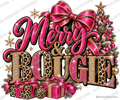 Merry & Bougie — Ready-to-Press DTF Transfer